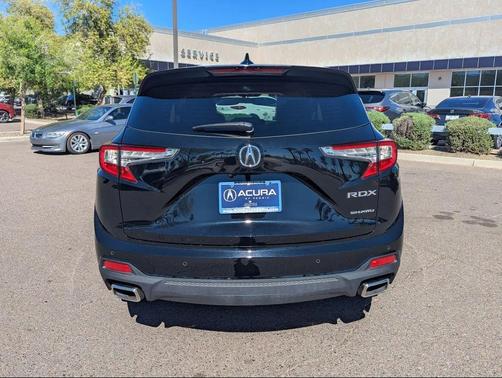 2024 Acura RDX Advance Package