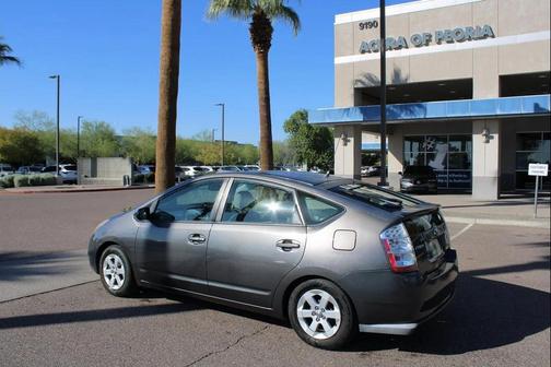 2007 Toyota Prius One