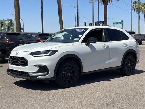 2024 Honda HR-V AWD Sport w/o BSI