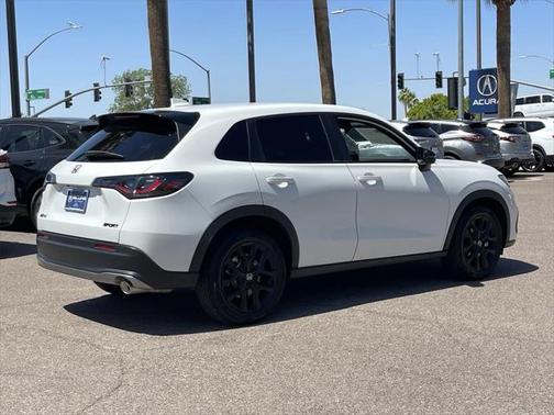 2024 Honda HR-V AWD Sport w/o BSI