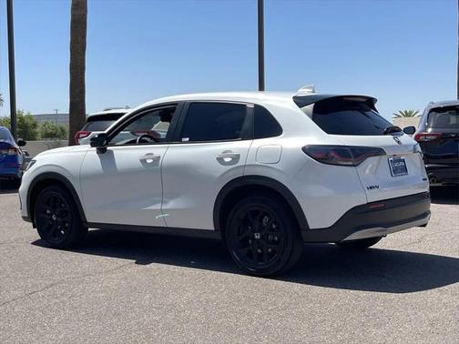 2024 Honda HR-V AWD Sport w/o BSI
