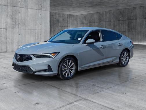 2026 Acura Integra FWD