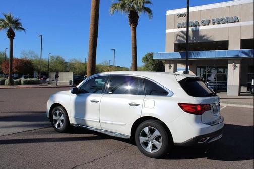 2014 Acura MDX 3.5L