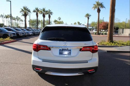 2014 Acura MDX 3.5L