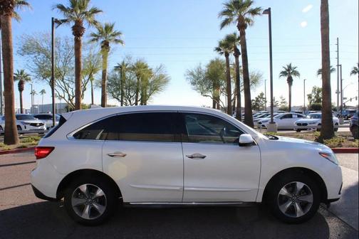 2014 Acura MDX 3.5L