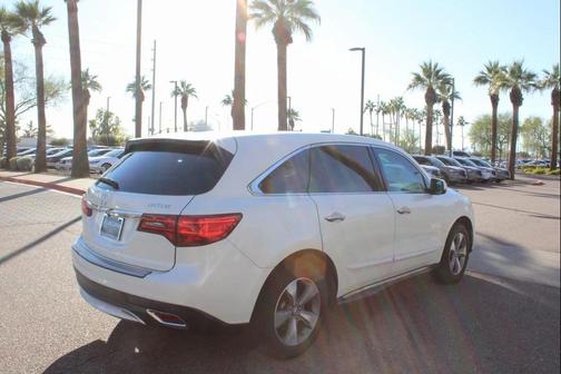 2014 Acura MDX 3.5L