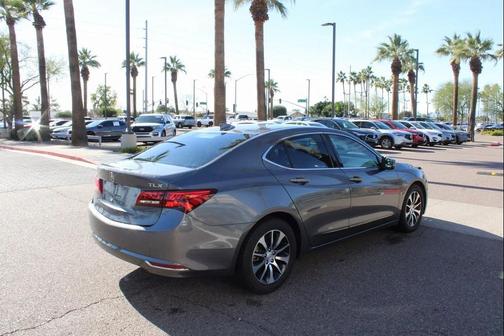 2017 Acura TLX FWD
