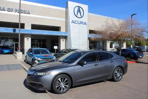 2017 Acura TLX FWD