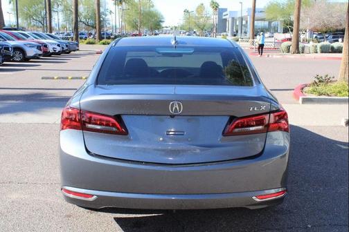 2017 Acura TLX FWD