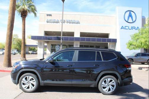 2021 Volkswagen Atlas 2.0T SE w/Technology