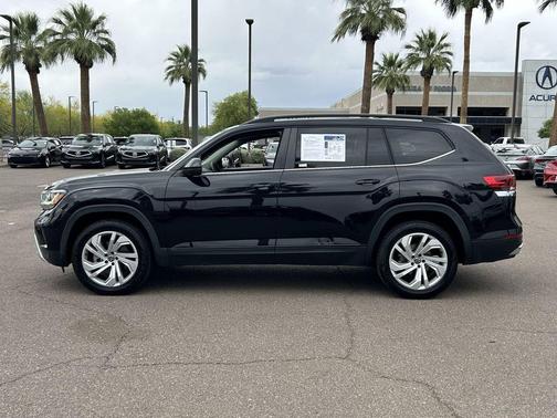 2021 Volkswagen Atlas 2.0T SE w/Technology