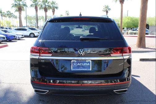 2021 Volkswagen Atlas 2.0T SE w/Technology