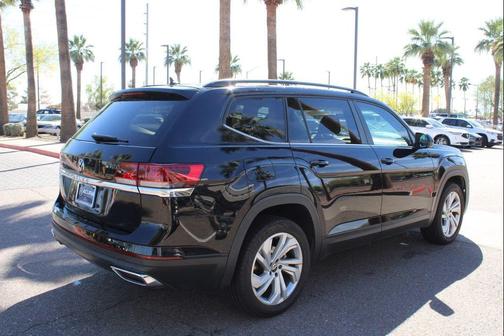 2021 Volkswagen Atlas 2.0T SE w/Technology