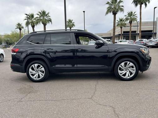 2021 Volkswagen Atlas 2.0T SE w/Technology