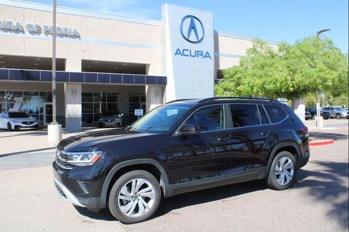 2021 Volkswagen Atlas 2.0T SE w/Technology