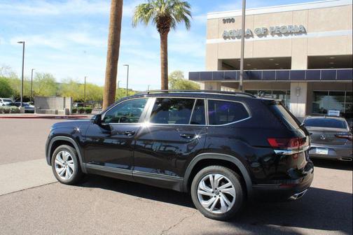 2021 Volkswagen Atlas 2.0T SE w/Technology