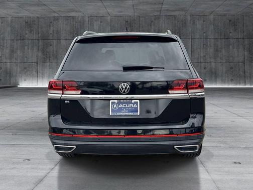 2021 Volkswagen Atlas 2.0T SE w/Technology