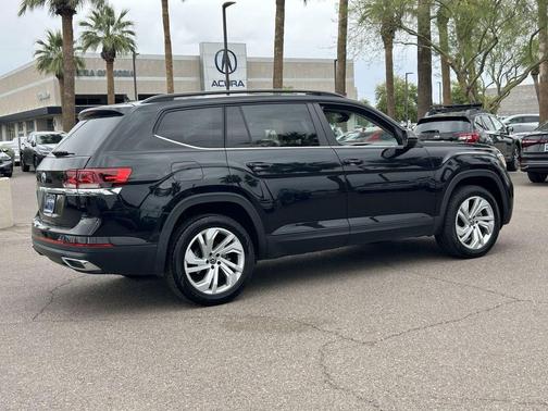 2021 Volkswagen Atlas 2.0T SE w/Technology