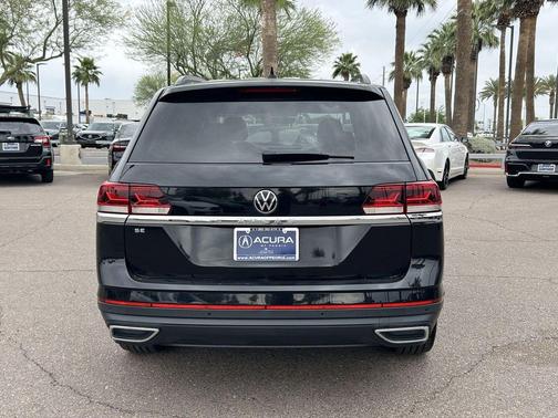 2021 Volkswagen Atlas 2.0T SE w/Technology