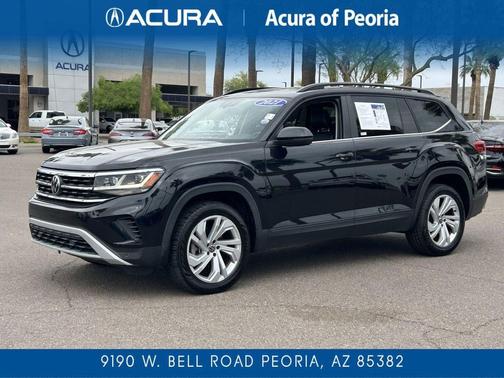 2021 Volkswagen Atlas 2.0T SE w/Technology