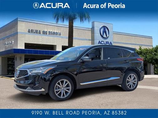 2022 Acura RDX Technology Package