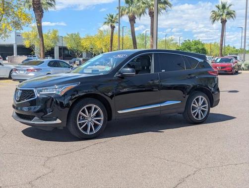 2022 Acura RDX Technology Package