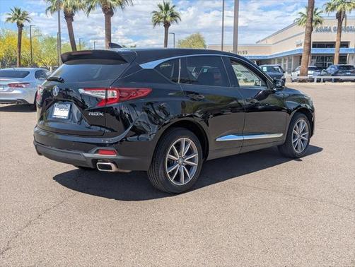 2022 Acura RDX Technology Package