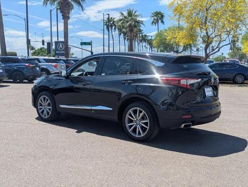 2022 Acura RDX Technology Package