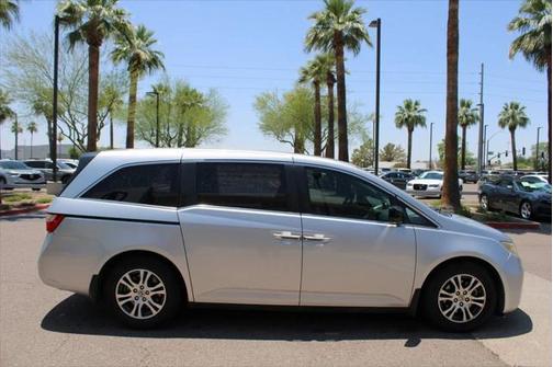 2011 Honda Odyssey EX