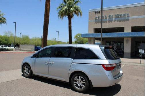 2011 Honda Odyssey EX