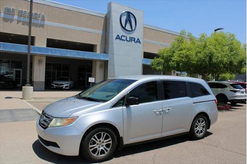 2011 Honda Odyssey EX