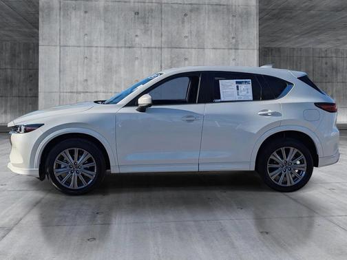 2025 Mazda CX-5 2.5 Turbo Signature
