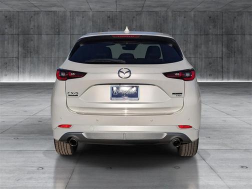 2025 Mazda CX-5 2.5 Turbo Signature