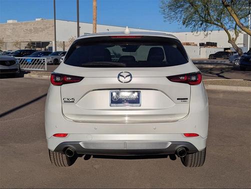 2025 Mazda CX-5 2.5 Turbo Signature