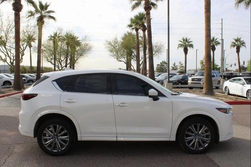 2025 Mazda CX-5 2.5 Turbo Signature