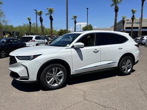 2025 Acura MDX Standard