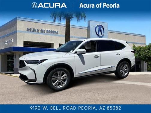 2025 Acura MDX Standard