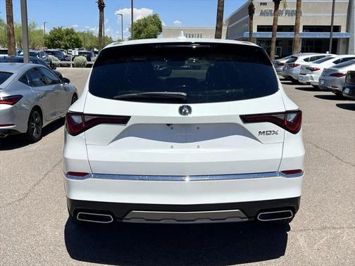 2025 Acura MDX Standard