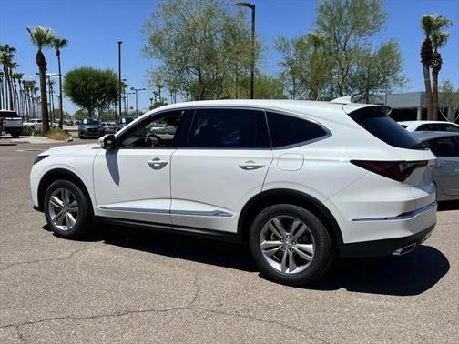 2025 Acura MDX Standard