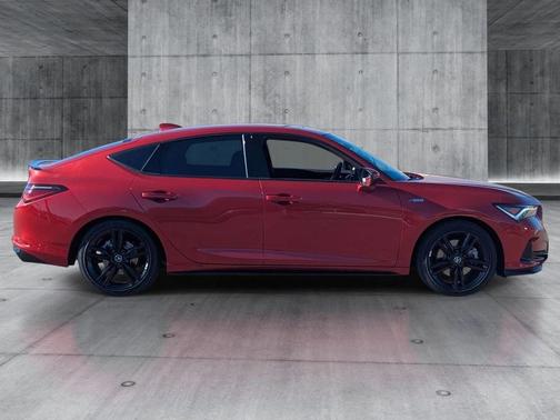 2026 Acura Integra FWD A-Spec