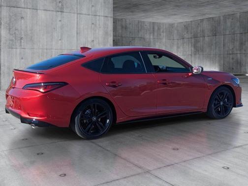 2026 Acura Integra FWD A-Spec