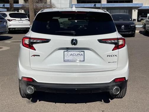 2025 Acura RDX Base