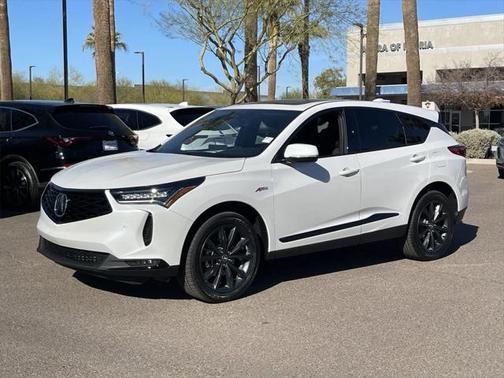 2025 Acura RDX Base