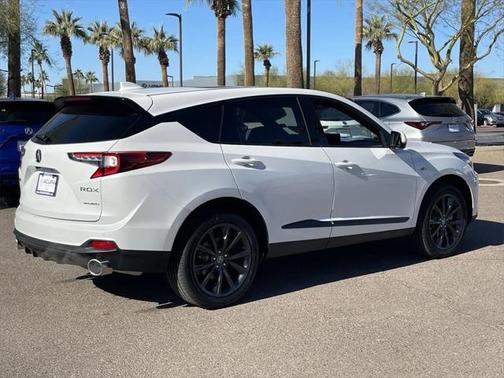 2025 Acura RDX Base