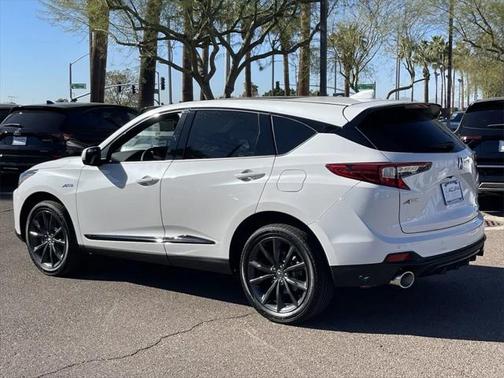 2025 Acura RDX Base