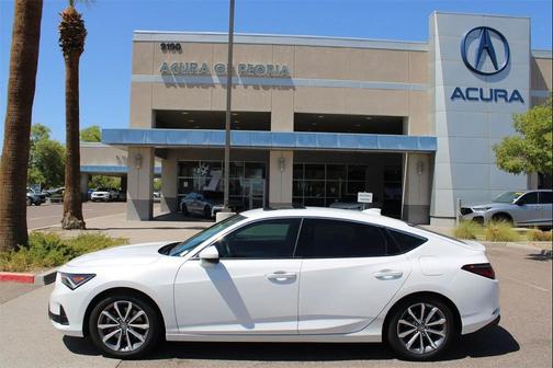2025 Acura Integra Base