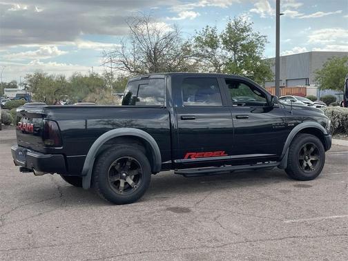 2016 RAM 1500 Rebel