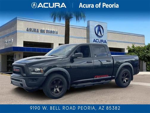 2016 RAM 1500 Rebel