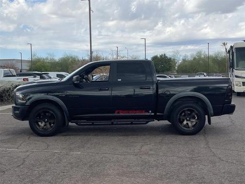 2016 RAM 1500 Rebel