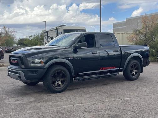 2016 RAM 1500 Rebel